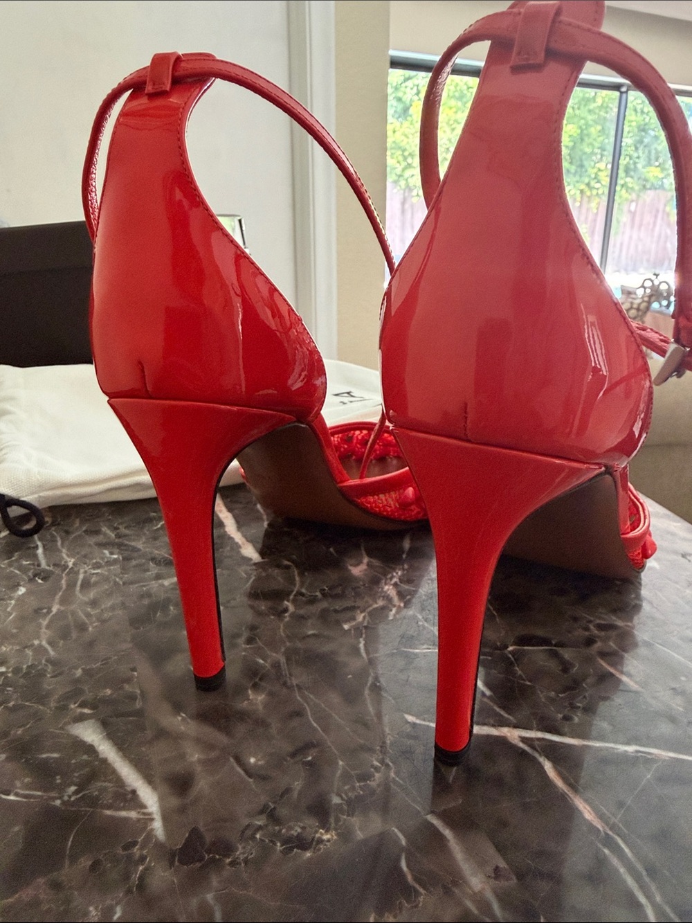 Alaïa
Studded mesh and leather pumps size 41 NWT - Picture 16 of 16